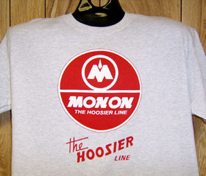 T-Shirt MONON Logo