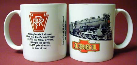 Coffee Mug PRR K4 No1361