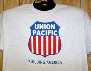  T-shirt UP Logo 