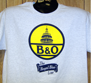  T-Shirt B&O Logo 