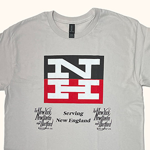  T-shirt New Haven Logos