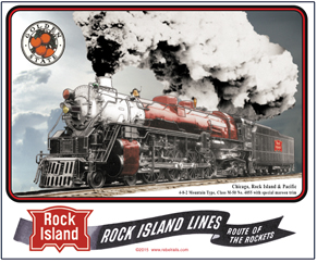 Mouse Pad Rock Steam 4055