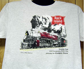  T-Shirt Rock Steam 4055