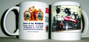 Coffee Mug Rock Steam 4055