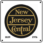 Jersey Central Circle Logo 6x6