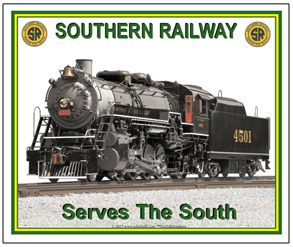 Mouse Pad Southern 4501 Steam