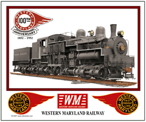 Mouse Pad WM Shay No. 6