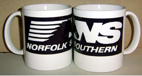 Coffee Mug NS Logo