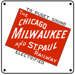 Milwaukee Puget Sound 6x6 Logo