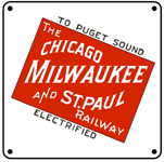 Milwaukee Puget Sound 6x6 Logo