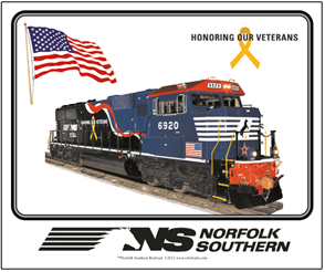 Mouse Pad NS Veterans Tribute Diesel