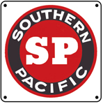 SP Letters Logo 6x6 Sign