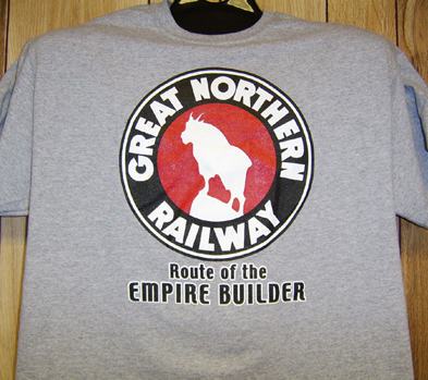  T-Shirt Great Northern LOGO