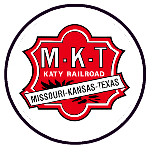 KATY 8" round logo