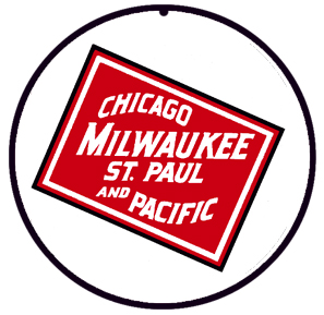 Milwaukee 8" round logo
