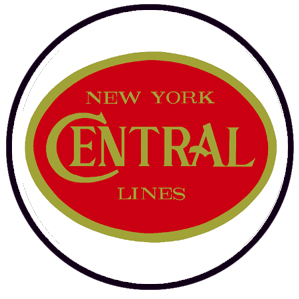 NYC 8" round logo