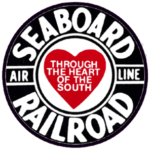 Seaboard 8" round logo