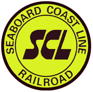 SCL 8" round logo