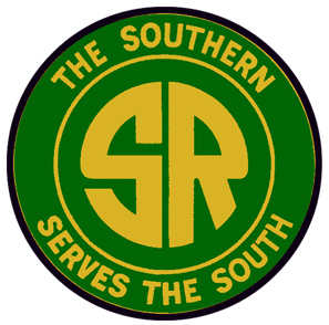 Southern 8" round logo