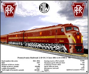 Tin Sign PRR Centepede