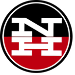 NH 6 inch round logo