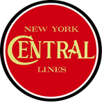 NYC 6 inch round logo