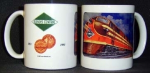 Coffee Mug IC diesel