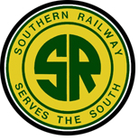 Southern 6 inch round logo