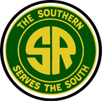 Southern Dark 6 inch round logo