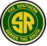 Southern Dark 6 inch round logo