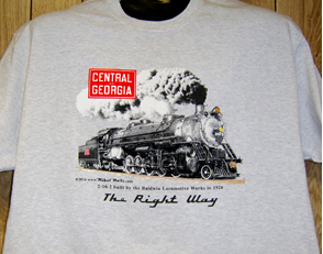  T-shirt CofG steam