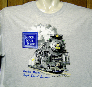  T-Shirt NKP 765 steam