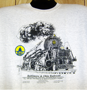  T-shirt B&O EM1 Steam