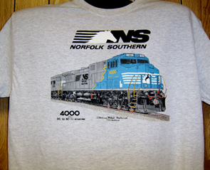  T-shirt NS 4000 diesel