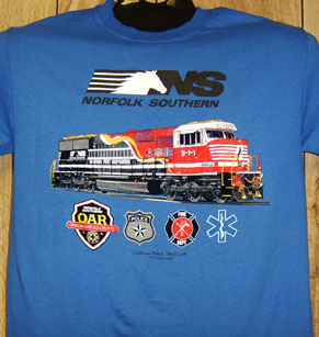   T-shirt NS 911 diesel