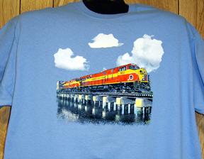   T-shirt FEC Diesels