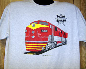   T-shirt Texas Special Diesels