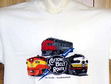   T-shirt Cotton Belt Diesels