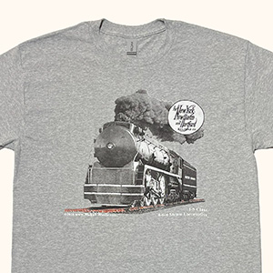  T-shirt New Haven I5 Steamer
