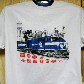   T-shirt CONRAIL Diesel