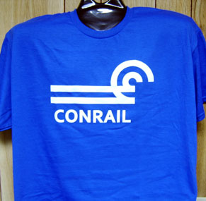   T-shirt CONRAIL Logo