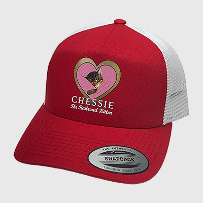 Chessie Cap