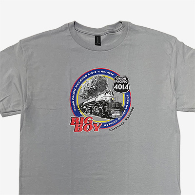  T-Shirt Big Boy Circle