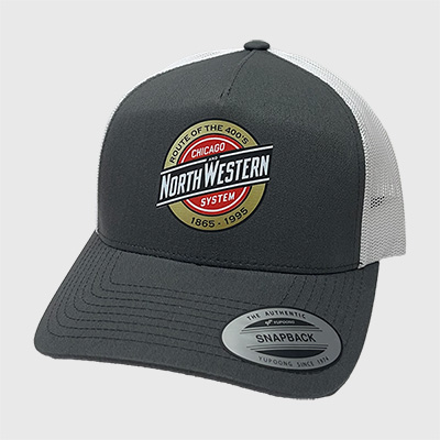 C&NW Cap