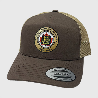 Grand Trunk Cap