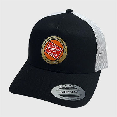 Milwaukee Logo Cap