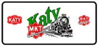License Plat MKT Katy