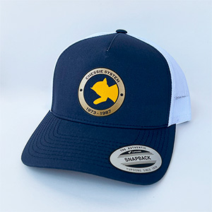 Chessie System Cap