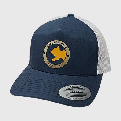 Chessie System Cap