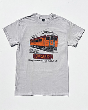  T-Shirt Southshore Trolley